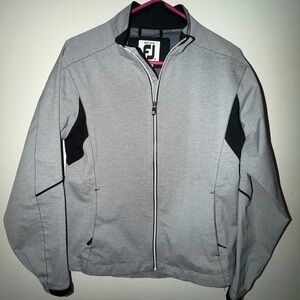 FootJoy Gray and Black Women's Jacket